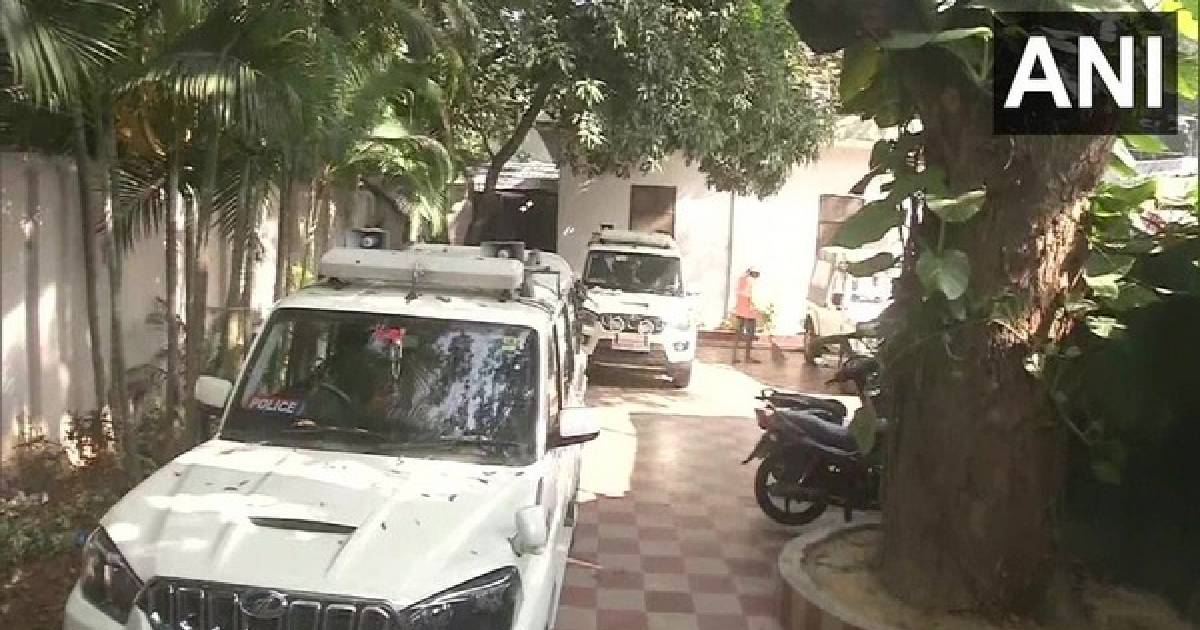 Jharkhand: IT raids underway at Congress MLA Jaimangal Singh's residence